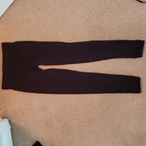 Fleece Leggins